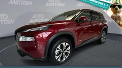 Rot tinted red Neu 2024 Nissan X-Trail N-Connecta SUV | 37.489 € (Fairer Preis)