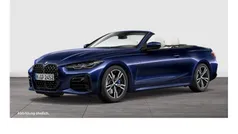 Blau Gebraucht 2021 BMW M440 M Sport Limousine | 49.990 € (Guter Preis)