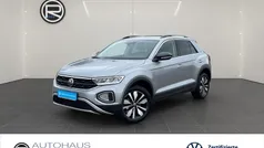 Silber Gebraucht 2024 VW T-Roc Goal SUV | 32.880 € (Fairer Preis)