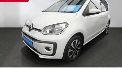 Gebraucht VW up! Active 65 PS (47 kW) 2023 Pure white Kleinwagen