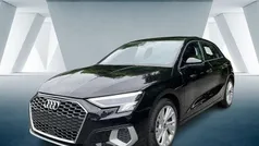 Schwarz Gebraucht 2021 Audi A3 Sportback Advanced Limousine | 25.980 € (Fairer Preis)