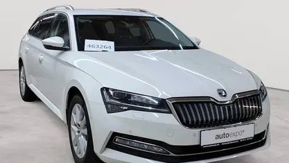 Gebraucht Skoda Superb Style 156 PS (114 kW) 2020 Kombi