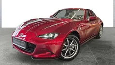 Gebraucht 2025 Mazda MX5 Exclusive-Line Cabrio | 31.490 € (Fairer Preis)
