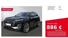 Gebraucht 2025 Audi Q6 e-tron Ambiente SUV | 74.880 € (Fairer Preis)
