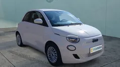 Weiß Gebraucht 2023 Fiat 500e Action Limousine | 17.490 € (Fairer Preis)