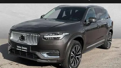 Platinum grey Gebraucht 2024 Volvo XC90 Plus SUV | 55.750 € (Fairer Preis)