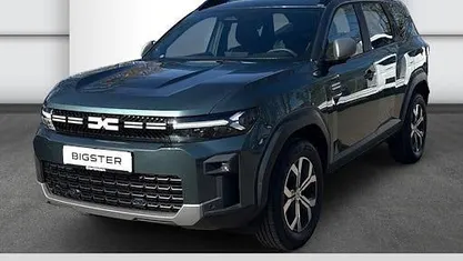 Ny Dacia Bigster Expression 140 HK (102 kW) 2026 Grön SUV