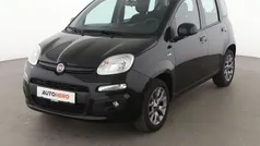 Schwarz Gebraucht 2019 Fiat Panda Lounge Kleinwagen | 9.800 € (Fairer Preis)