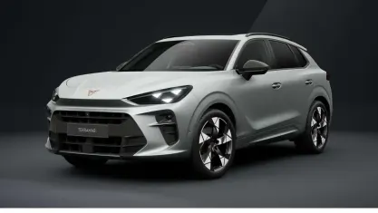 Usata Cupra Terramar 204 CV (150 kW) 2026 SUV