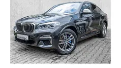 Grau Gebraucht 2021 BMW X4 M Sport SUV | 44.900 € (Fairer Preis)