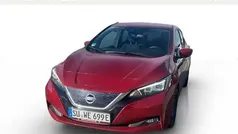Gebraucht 2021 Nissan Leaf 360º Kleinwagen | 15.980 € (Fairer Preis)