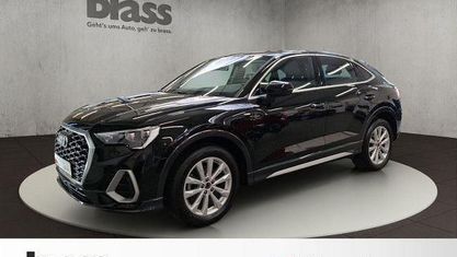 Brugt Audi Q3 Sportback Ambiente 150 HK (110 kW) 2025 Sort SUV