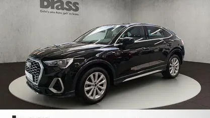 Usata Audi Q3 Sportback Ambiente 150 CV (110 kW) 2025 Nero SUV