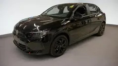 Schwarz Gebraucht 2024 Opel Corsa Limousine | 16.480 € (Fairer Preis)