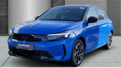 Neu Opel Corsa 100 PS (73 kW) 2025 Blau Limousine