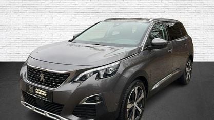 Gebraucht Peugeot 5008 Crossway 165 PS (121 kW) 2017 Grau SUV