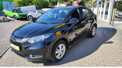 Gebraucht Honda HR-V Elegance 131 PS (96 kW) 2017 Schwarz SUV