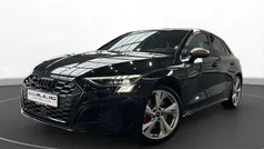 Mythosschwarz Gebraucht 2024 Audi S3 Ambiente Limousine | 39.890 € (Guter Preis)