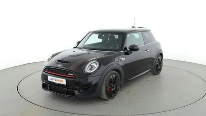 Gebraucht Mini John Cooper Works 231 PS (169 kW) 2019 Schwarz Kleinwagen