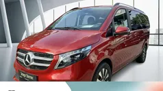 Gebraucht 2023 Mercedes V300 Edition Van / Kleinbus | 54.749 € (Superpreis)