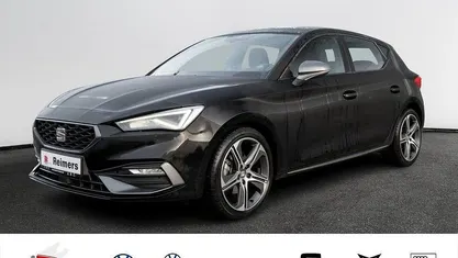 Gebraucht 2024 Seat Leon FR Limousine | 28.990 € (Fairer Preis)