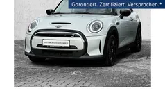 Silber Gebraucht 2022 Mini Cooper SE Kleinwagen | 15.700 € (Superpreis)
