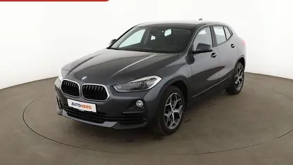 Usata BMW X2 Advantage 140 CV (102 kW) 2019 Grigio SUV