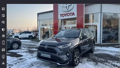 Gebraucht 2021 Toyota RAV4 Hybrid Style SUV | 36.990 € (Fairer Preis)