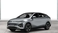 Orange Gebraucht 2025 XPENG G6 AWD Performance SUV | 49.251 € (Guter Preis)