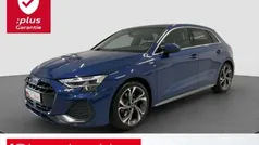 Gebraucht 2025 Audi A3 Sportback S-Line Kleinwagen | 39.450 € (Fairer Preis)