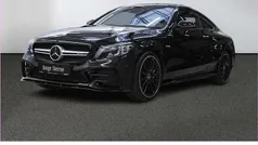 Unilack schwarz Gebraucht 2023 Mercedes C43 AMG AMG Coupé | 59.970 € (Fairer Preis)