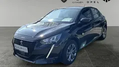 Blau/typ aussenverkleidung metallic drei schichten perlmutt Gebraucht 2020 Peugeot e-208 Allure Kleinwagen | 17.490 € (Fairer Preis)