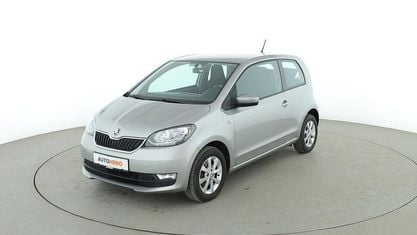 Używany Skoda Citigo Style 75 KM (55 kW) 2018 Szary Hatchback
