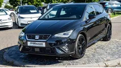 Mitternachtsschwarz Gebraucht 2023 Seat Ibiza Black Edition Kleinwagen | 21.285 € (Fairer Preis)