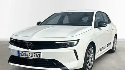 Gebraucht Opel Astra Edition 131 PS (96 kW) 2025 Limousine