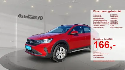 Gebraucht 2024 VW Taigo Life SUV | 20.737 € (Fairer Preis)