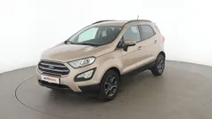 Braun Gebraucht 2019 Ford Ecosport Cool & Connect SUV | 12.500 € (Fairer Preis)