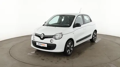 Gebraucht Renault Twingo LIMITED 69 PS (50 kW) 2017 Kleinwagen