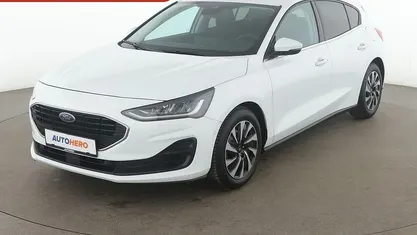 Gebraucht Ford Focus Titanium X 120 PS (88 kW) 2022 Limousine