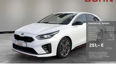 Gebraucht 2021 Kia ProCeed Comfort | 251 €