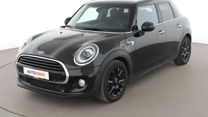 Gebraucht Mini Cooper 136 PS (100 kW) 2019 Schwarz Kleinwagen