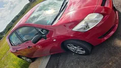 Rot Gebraucht 2008 Toyota Auris Limousine | 1.999 € (Guter Preis)