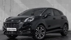 Agate black Gebraucht 2023 Ford Puma ST-Line X SUV | 24.220 € (Fairer Preis)