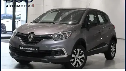 Gebraucht Renault Captur Experience 90 PS (66 kW) 2017 Grau SUV
