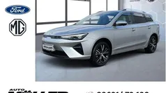 Silber Neu 2025 MG MG5 EV Luxury Kombi | 27.690 € (Superpreis)