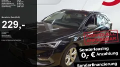 Midnight schwarz Gebraucht 2024 Seat Leon Limousine | 28.840 € (Fairer Preis)