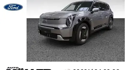 Gebraucht Kia EV9 Comfort 283 kW (385 PS) 2025 Grau SUV