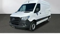 Gebraucht 2022 Mercedes Sprinter Van | 30.881 € (Fairer Preis)