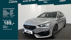 Silber Gebraucht 2022 Cupra Leon VZ Limousine | 31.690 € (Fairer Preis)