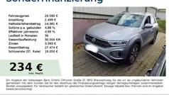 Gebraucht 2024 VW T-Roc Move SUV | 26.580 € (Superpreis)